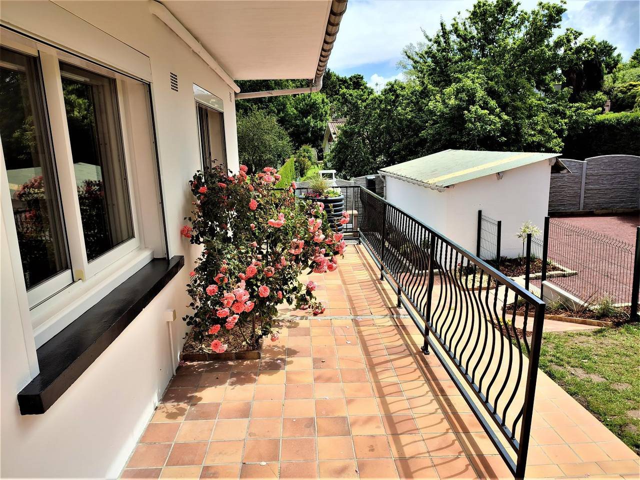 Au Cèdre in Petit-Caux, Dieppe und Umgebung