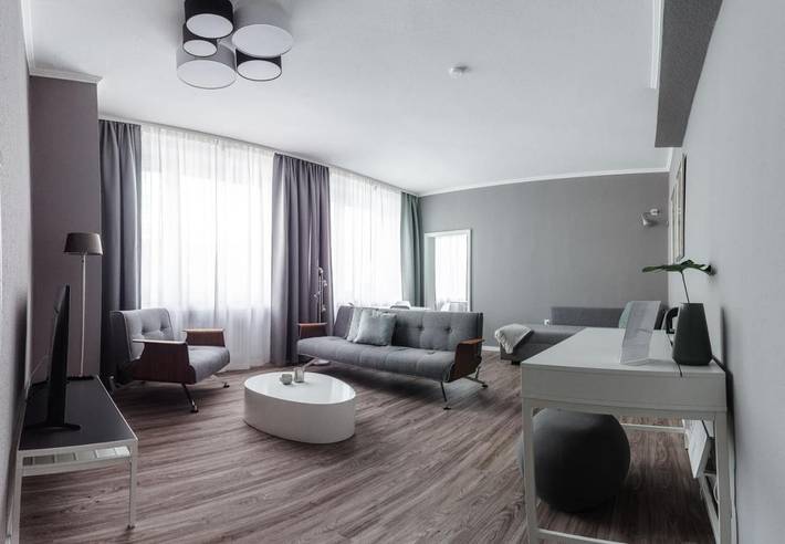 Vakantiewoning voor 4 personen, met uitzicht in Münster