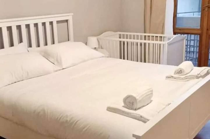 Appartement entier, Camilla Florence Apartment in Isolotto Legnaia, Florence