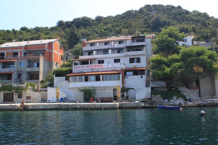 Maison d’hôte pour 4 personnes, avec terrasse, animaux acceptés dans Lastovo - 3