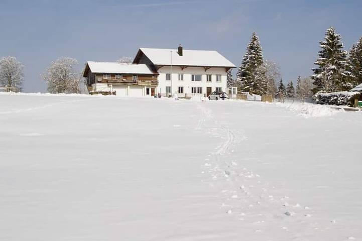 Gîte pour 2 personnes à Saignelégier - 4