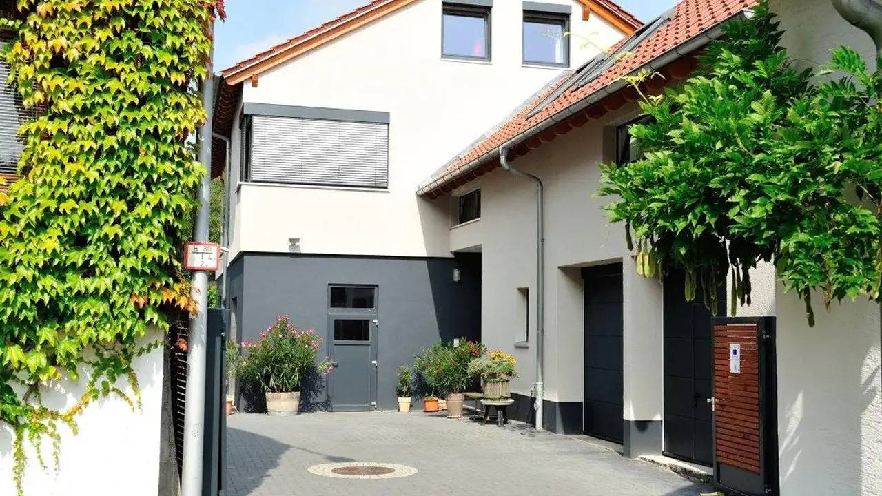 Ganze Ferienwohnung, Ferienwohnung für 2 Personen (45 m²) in Roßdorf (Hessen) in Roßdorf, Südhessen