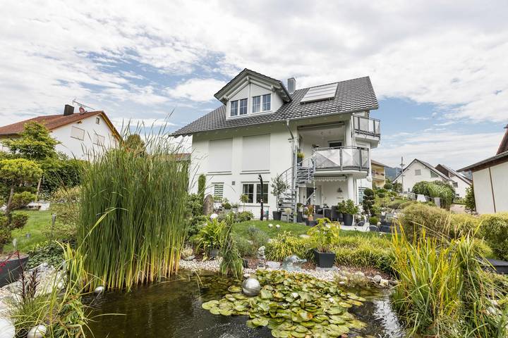 Ferienwohnung für 2 Personen, mit Garten und Sauna