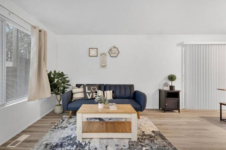 BnB für 9 Personen, mit Ausblick und Garten in den USA