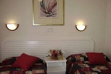 view of accommodation