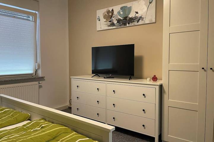 Appartement entier, Appartement de Vacances Maja in Brück, Fläming