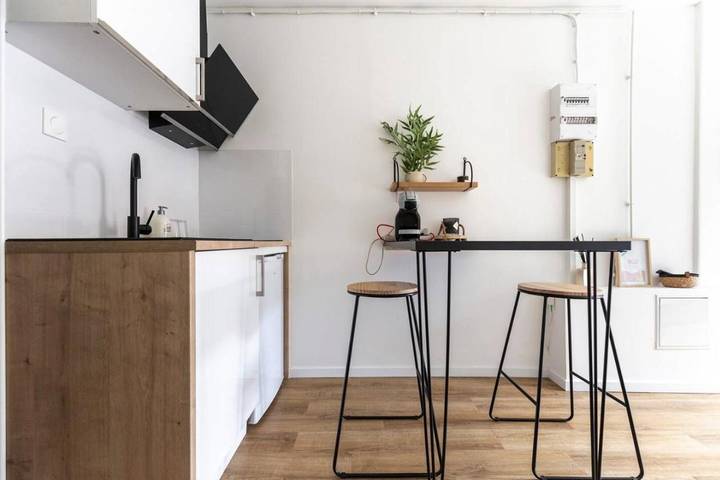 Gîte pour 2 personnes, avec jardin, animaux acceptés dans Roissy-en-Brie - 3