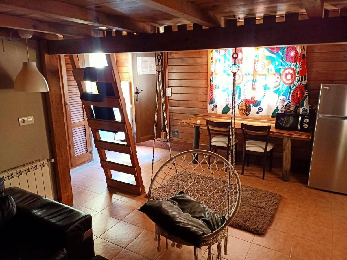 Fuente del Lobo Glamping & Bungalows - Adults Only in Okolice Sierra Nevada, Pinos Genil