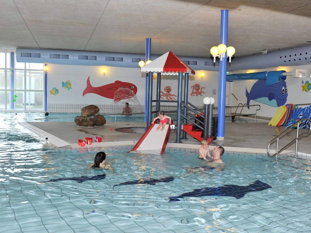 4 Sterne Ferienhaus in in Vesterlund, Vejle und Umgebung