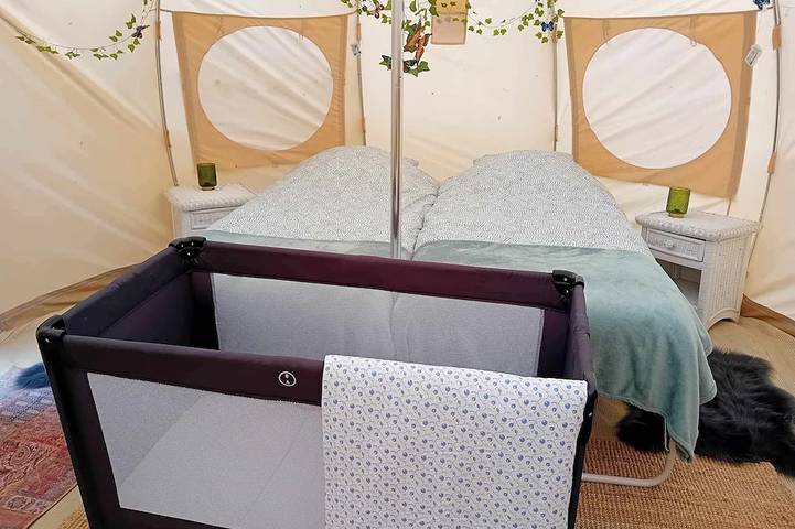 Location de vacances pour 5 personnes à Saint-Palais (Allier) - 4