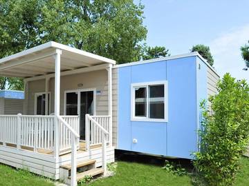 Camping para 6 Personas en Peschiera del Garda, Montañas Garda, Foto 1