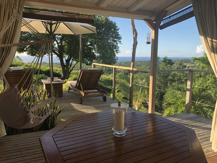 Location de vacances pour 2 personnes, avec balcon dans DOM-TOM - 3