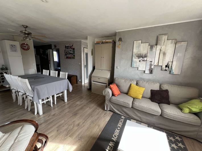 Casa de vacaciones para 4 personas in Vendays-Montalivet, Lesparre-Médoc region