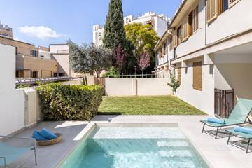 Holiday home in Palma, West Majorca für 8 