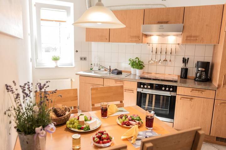 Ganze Ferienwohnung, Rosenblick in Büsum, Kreis Dithmarschen