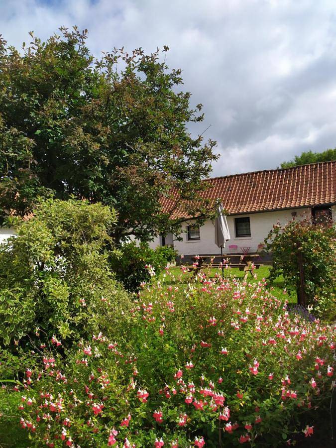 Location de vacances pour 2 personnes, avec jardin et terrasse dans Guisy - 4