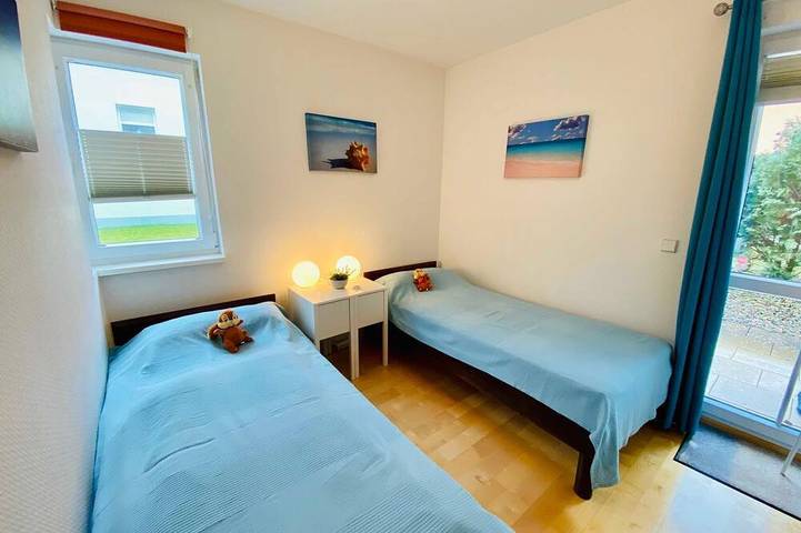 Villa für 5 Personen, mit Sauna und Garten sowie Terrasse in Ahlbeck - 4