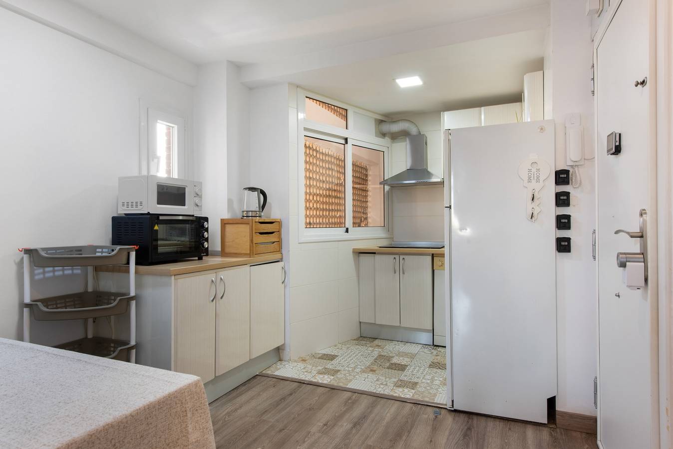 Entire apartment, Ideal for Málaga Fair – Apartment Near the Airport in Carretera de Cádiz, Malaga