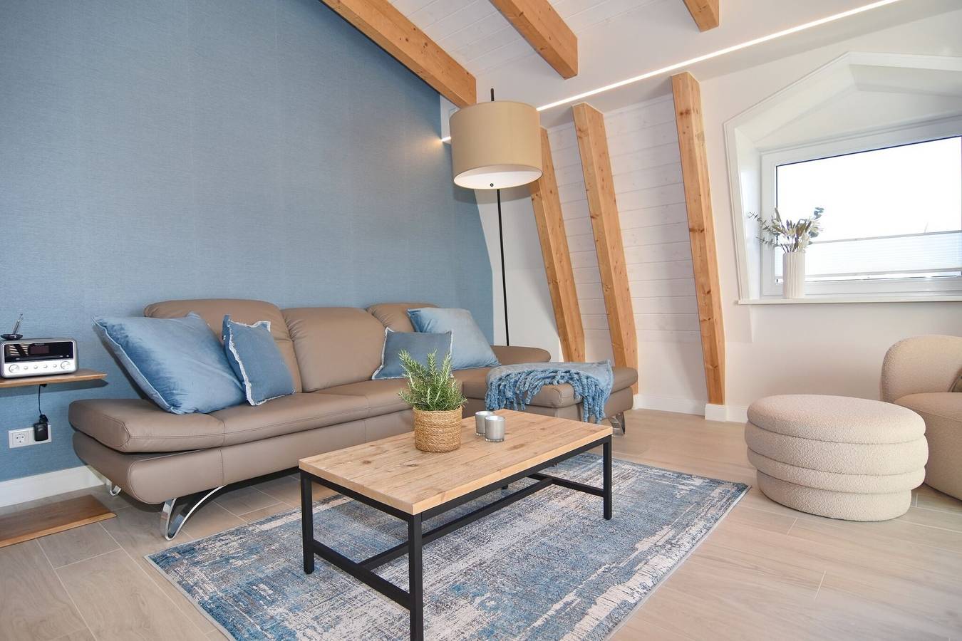 Ganze Ferienwohnung, Ebbe + Flut, Whg. 14 in Westerland, Sylt (Gemeinde)