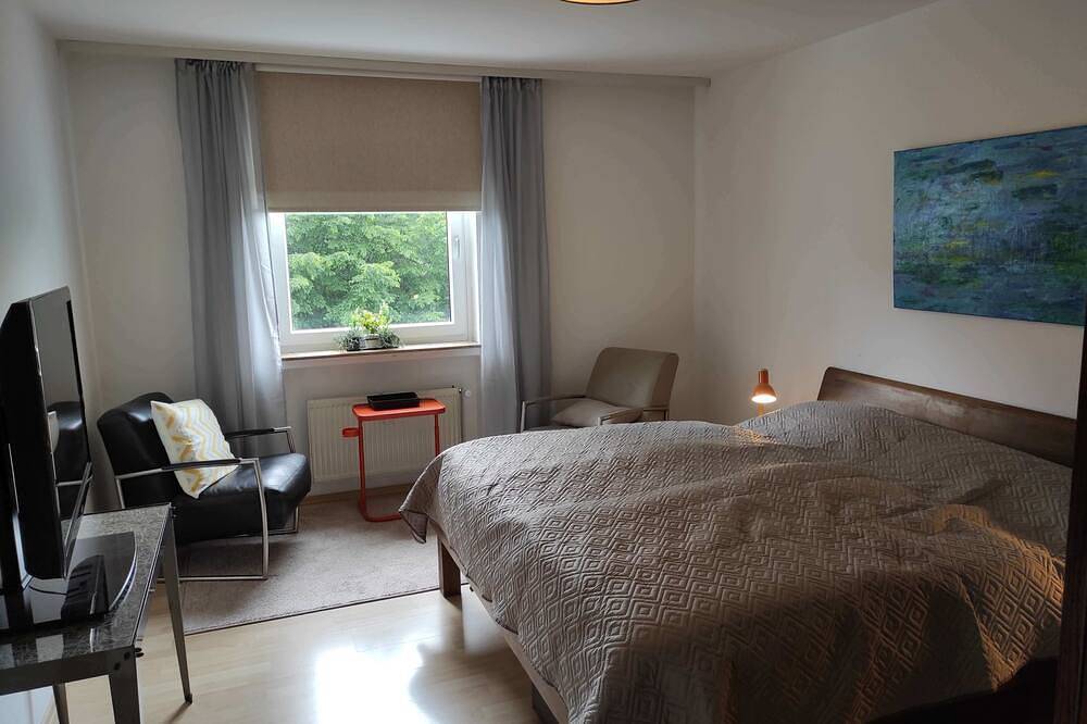 Ganze Wohnung, Ferienwohnung Panoramablick in Bad Harzburg, Harzvorland
