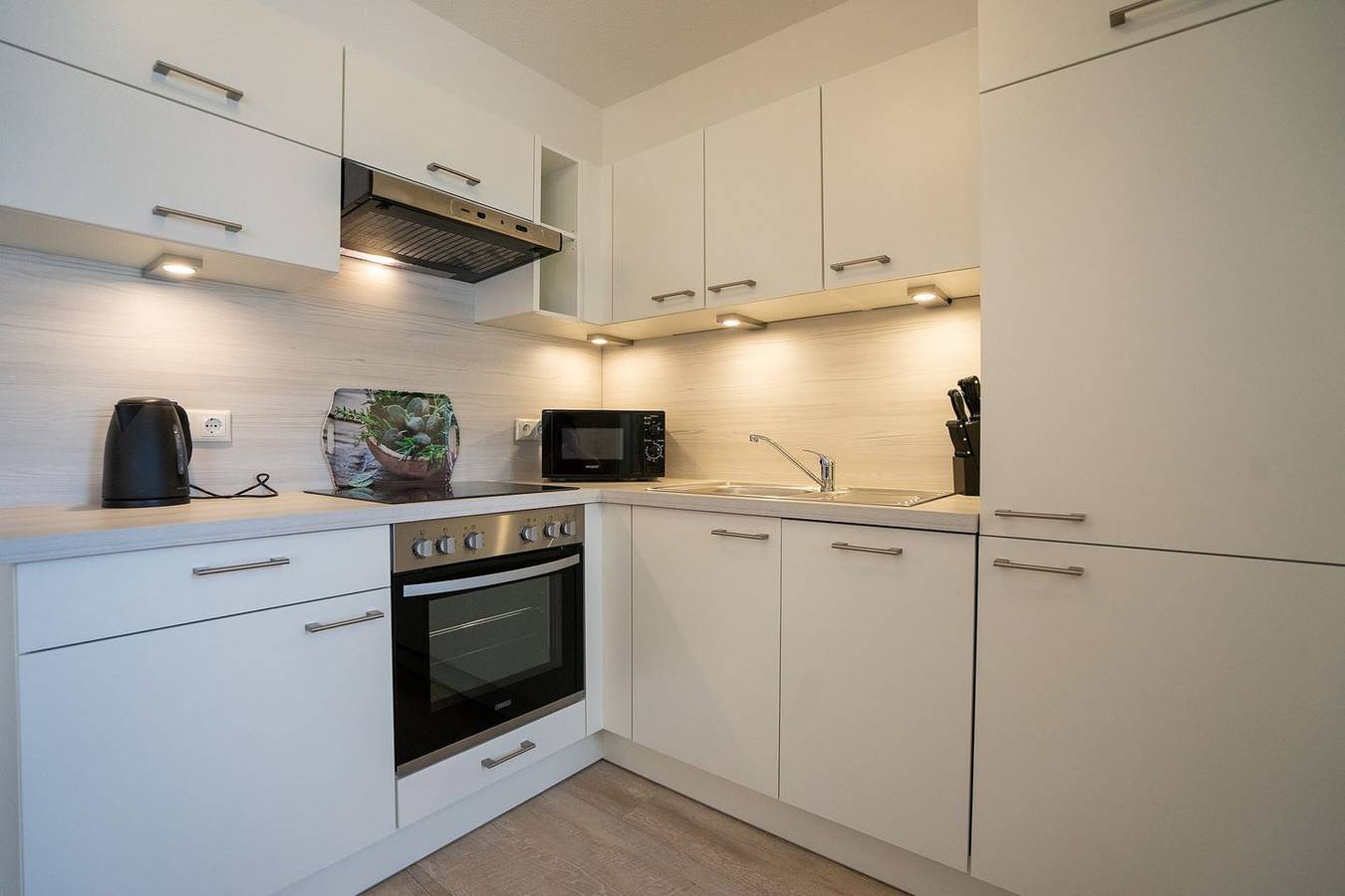 Ganze Wohnung, Wohnung "Max & Moritz 3" mit Südterrasse in Büsum, Dithmarschen