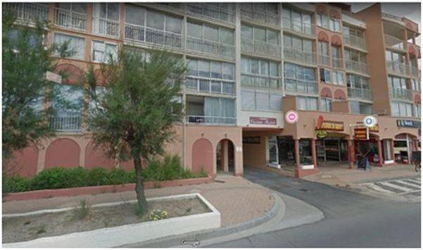 Gîte pour 3 personnes, avec vue et terrasse dans Casino de Valras Plage - 2