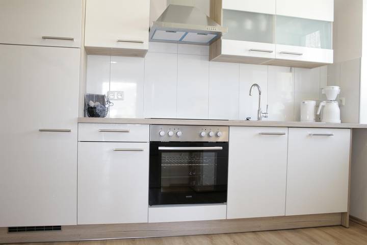 Hütte für 4 Personen, mit Ausblick und Garten sowie Balkon, kinderfreundlich am Millstätter See - 2