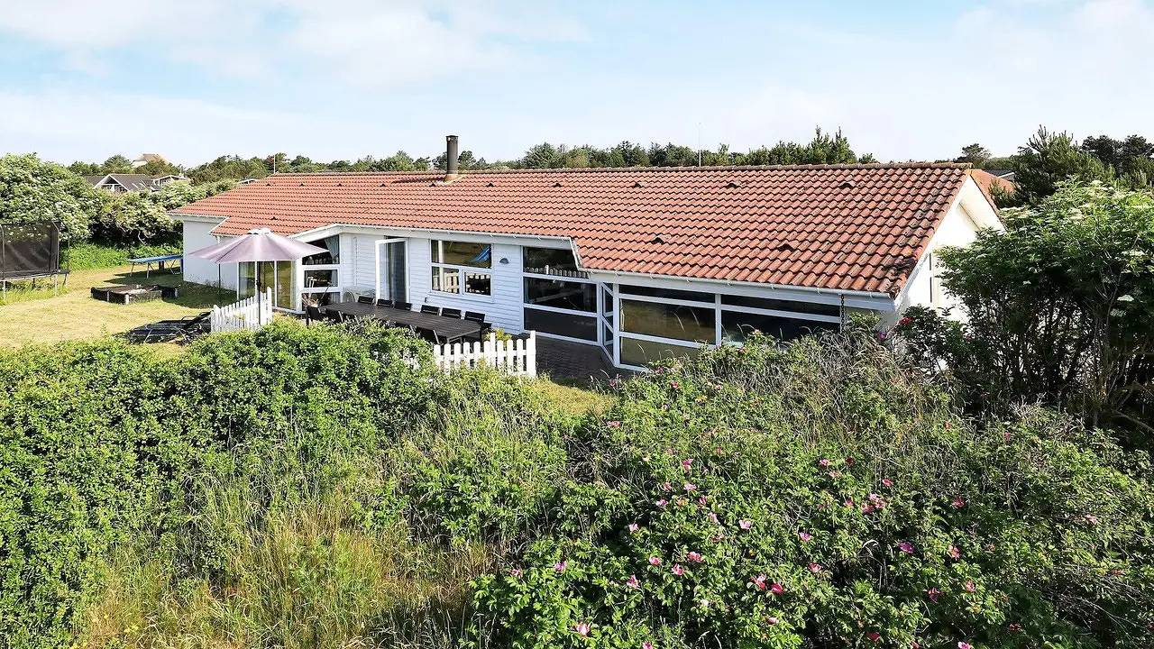 Ferienhaus für 10 Personen (190 m²) in Vejers Strand in Vejers Strand, Varde