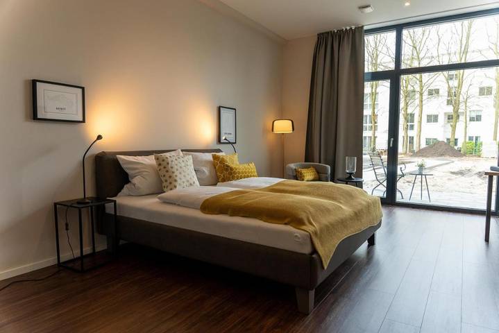 Ferienhaus für 2 Personen in tierpark-hagenbeck