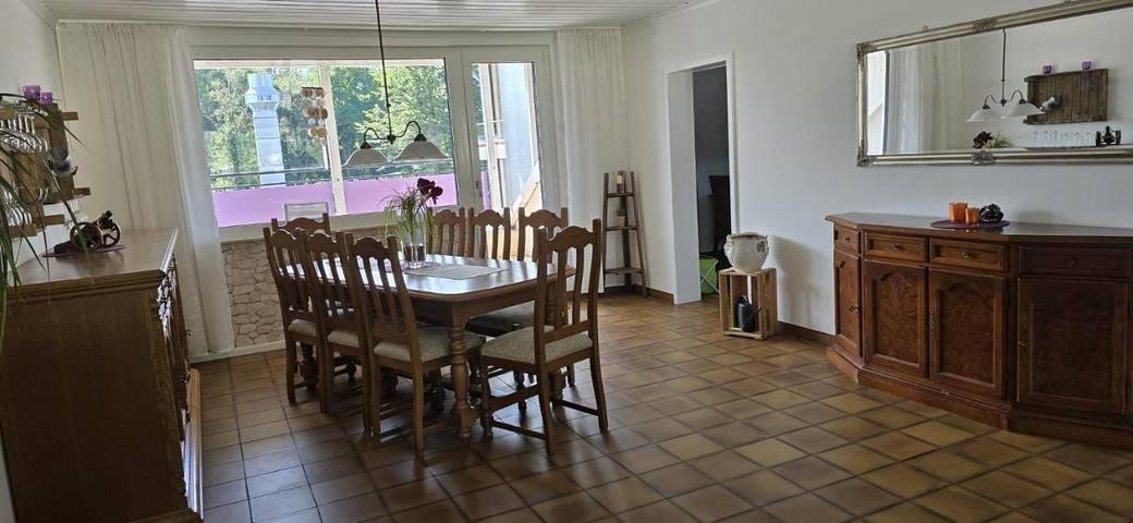 Ferienwohnung für 6 Personen, mit Terrasse in Trier (Stadt) - 3