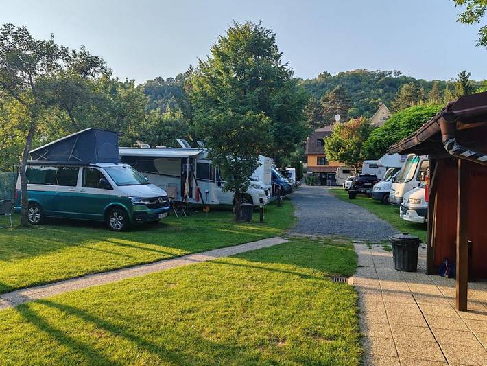 Maison d’hôte pour 4 personnes, avec terrasse ainsi que jardin et vue à Prague - 2