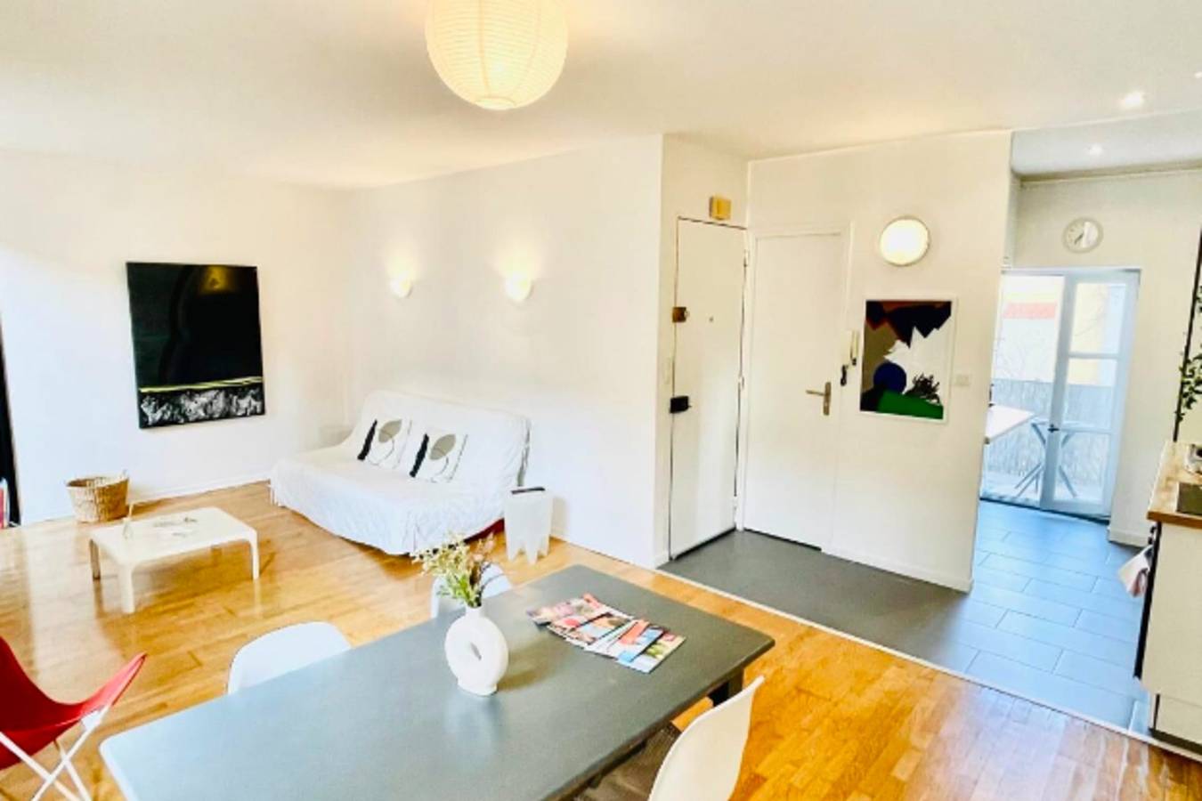 Apartamento entero, Bright stay in Perpignan for 4 people in Perpiñán, Côte d'Améthyste