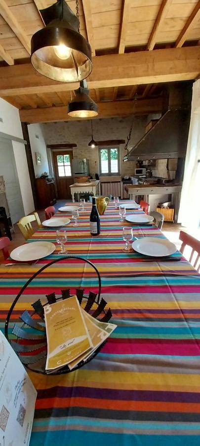 Location de vacances pour 10 personnes, avec jacuzzi ainsi que piscine et jardin, animaux acceptés à Saint-Papoul - 2