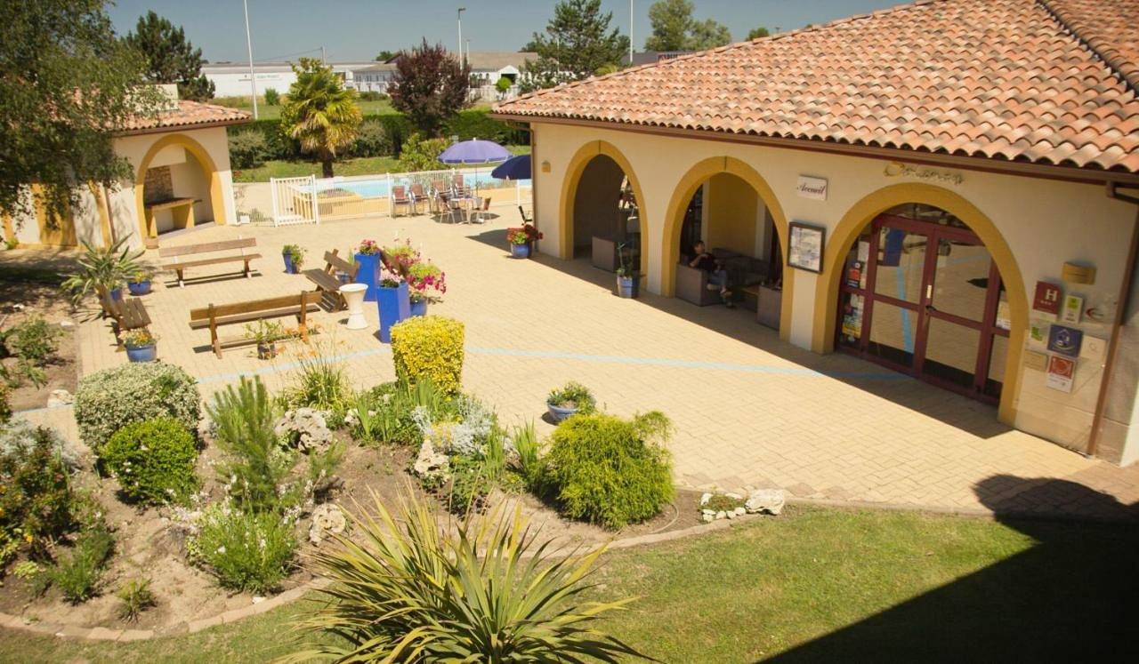 Logis Hôtel Restaurant Solenca in Nogaro, Gers