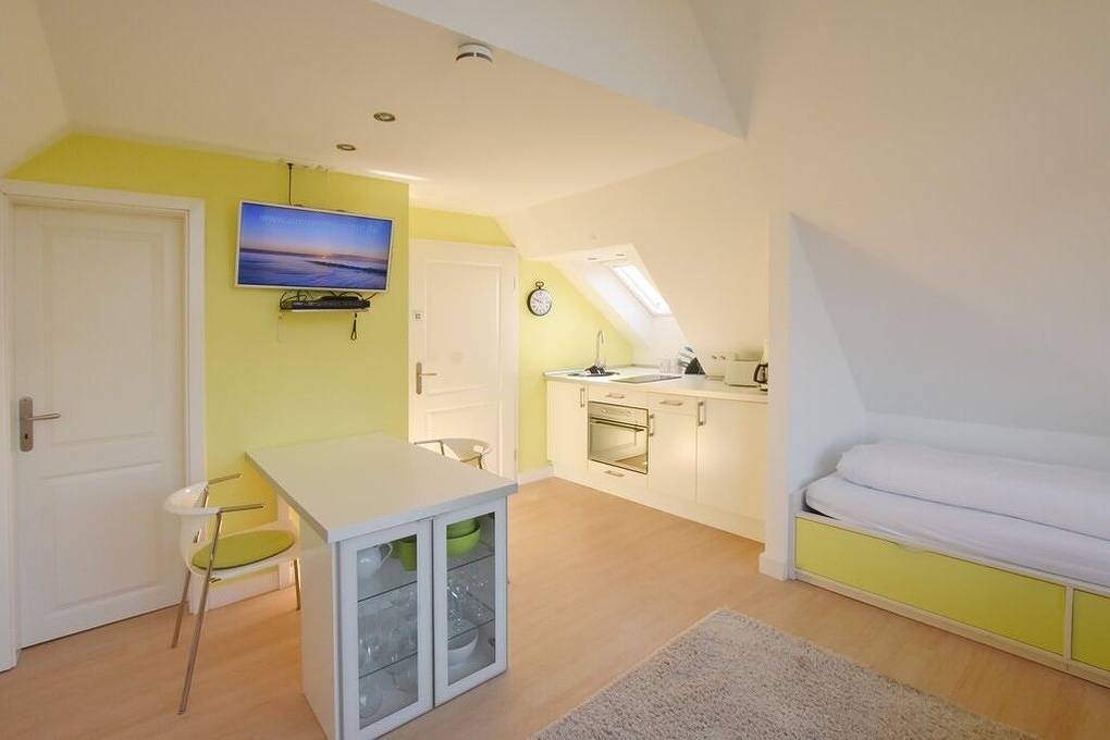 Ganze Ferienwohnung, Haus Gorch-Fock, App. 5 in Westerland, Sylt (Gemeinde)