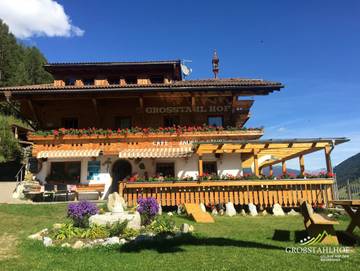Ferienwohnung für 6 Personen in Ahrntal, Zillertaler Alpen, Bild 4