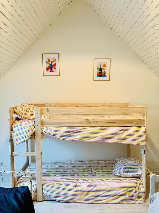 Five-Bedroom House in Gouville-sur-Mer, Coutances und Umgebung