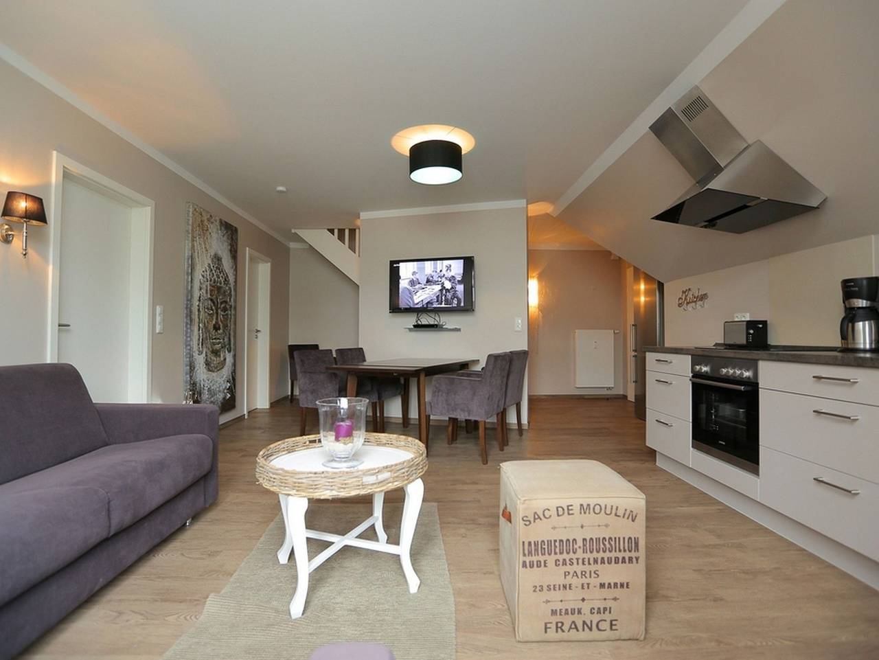 Ganze Ferienwohnung, Goethehain Passat in Ostseebad Boltenhagen, Boltenhagen