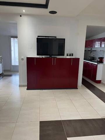 Maison d’hôte pour 2 personnes, avec terrasse et jardin à Argenteuil