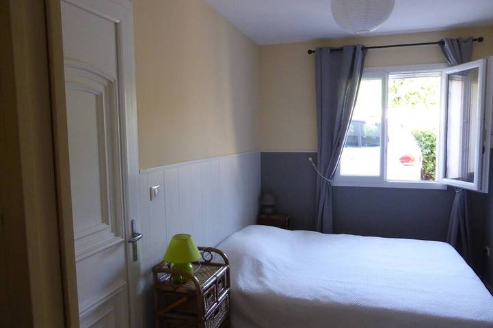 Location de vacances pour 6 personnes, avec balcon et jardin à La Fare-les-Oliviers - 4