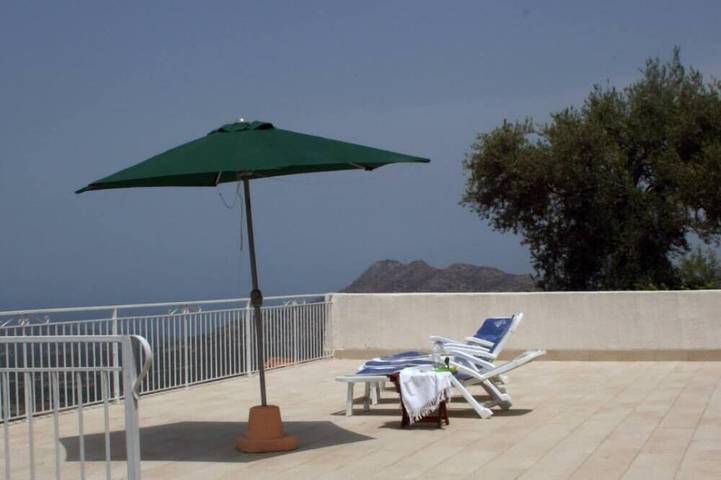 Location de vacances pour 4 personnes, avec Terrasse et Jardin à Costa