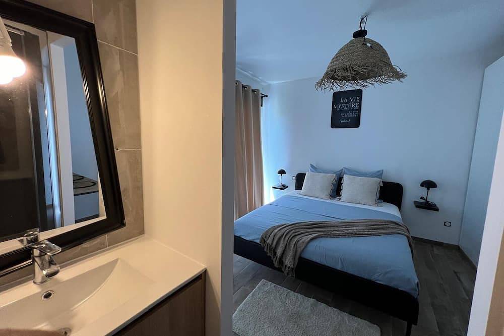 Maison spacieuse 4 chambres climatisées proche aéroport,gare tgv et plages in Les Pennes-Mirabeau, Mittelmeerküste (Frankreich)