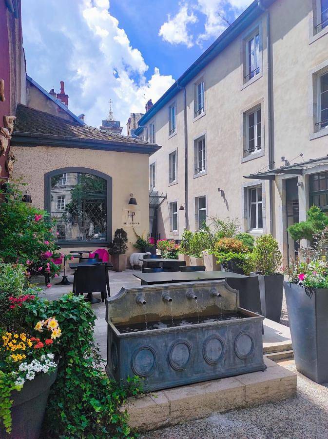 Hôtel de Paris in Besançon, Doubs