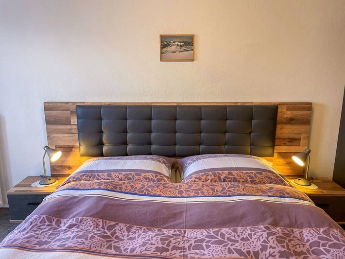 Ferienwohnung für 4 Personen, mit Balkon und Terrasse sowie Garten und Ausblick in Uttendorf - 4