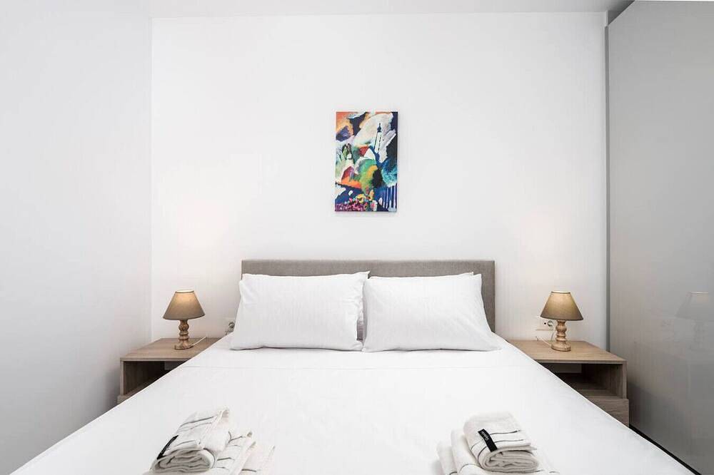 Geheel appartement, Icon Luxury Apartments : A1 in Kos Stad, Kos