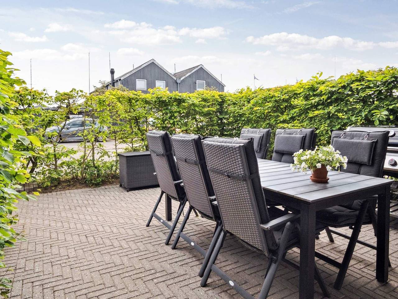 5 Sterne Ferienhaus in Køge in Køge, Køge und Umgebung
