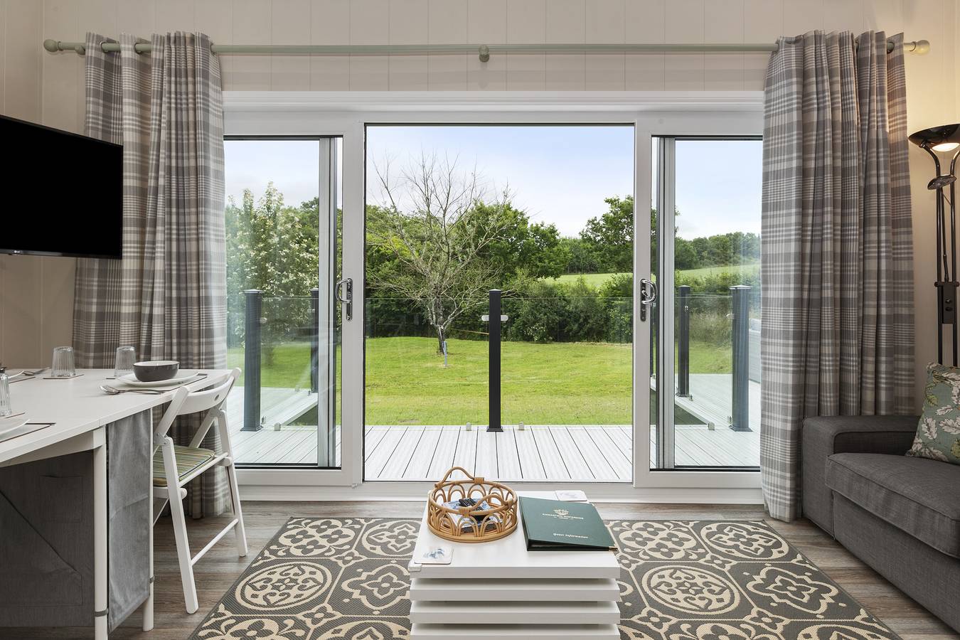 Mallard's Rest - Countryside, Hot Tub in Pembrokeshire