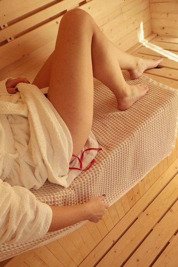 Chambre d’hôte pour 2 personnes, avec jardin ainsi que jacuzzi et sauna dans le Cantal - 4