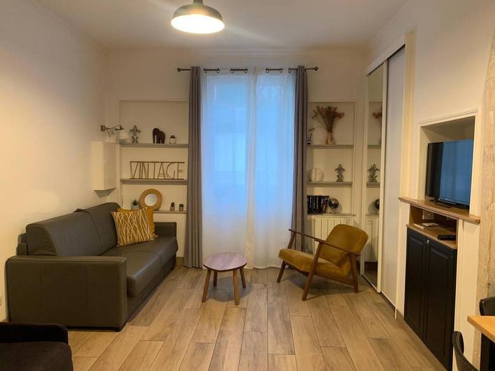 Gîte pour 4 personnes, avec vue dans Casino de Trouville - 3