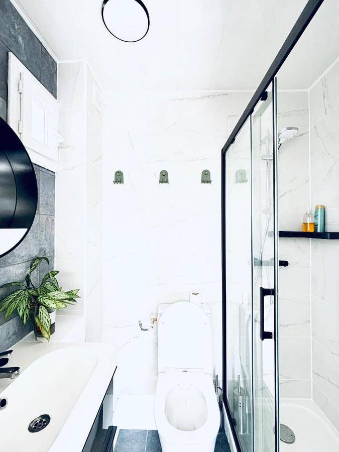 Gîte pour 4 personnes, avec balcon à Sceaux - 4